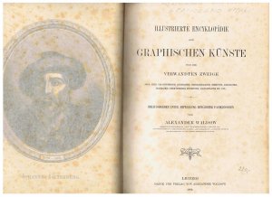 Handbuch der graphischen Künste und der verwandten Zweige (Buch-, Stein- u. Kupferdruck, Lithographie, Photolithographie, Chemietypie, Zinkographie, Xylographie […]