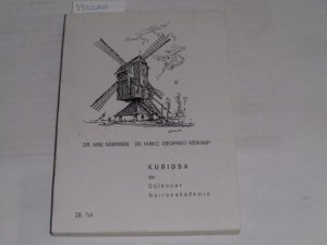 Kuriosa der Dülkener Narrenakademie ; 26. Teil.