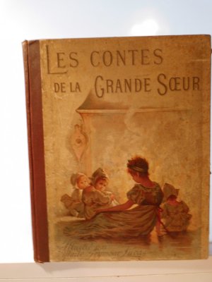 Les Contes de la Grande Soeur