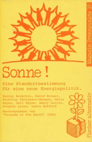 Sonne. Eine Standortbestimmung für eine neue Energiepolitik