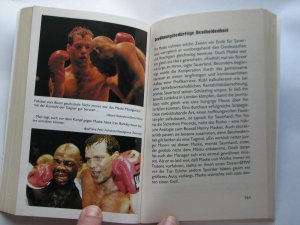 gebrauchtes Buch – Thürmer, Mary; Götting, Markus – Henry Maske - der Gentlemanboxer