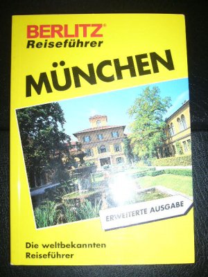 gebrauchtes Buch – München (Reiseführer)