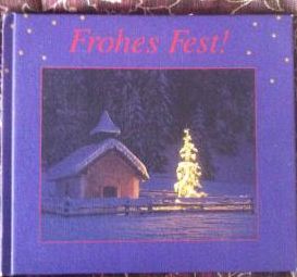 gebrauchtes Buch – Frohes Fest