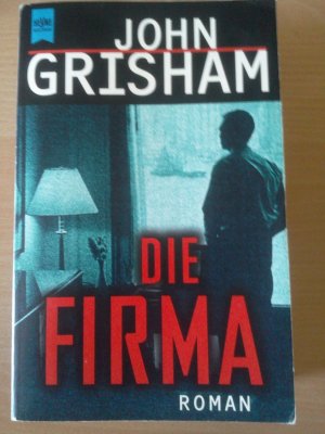 gebrauchtes Buch – John Grisham – Die Firma