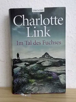 gebrauchtes Buch – Charlotte Link – Im Tal des Fuchses