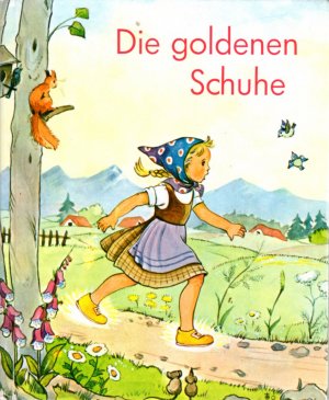 Die goldenen Schuhe