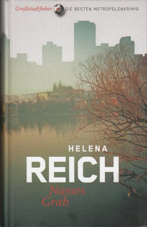 gebrauchtes Buch – Helena Reich – Nasses Grab