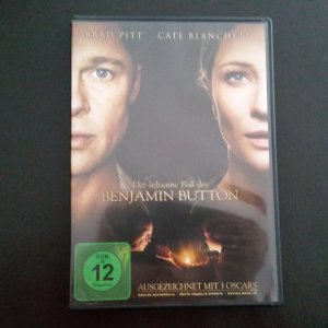 Der seltsame Fall des Benjamin Button