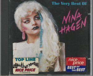 The very best of Nina Hagen