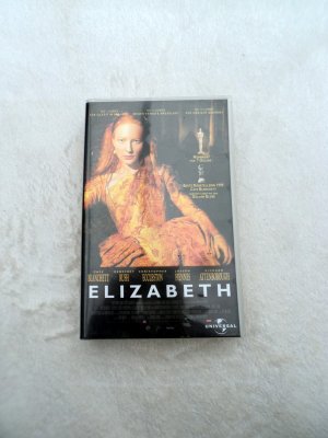 gebrauchter Film – ELIZABETH - Tudor