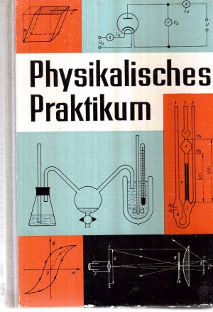 gebrauchtes Buch – Dr. M. Krötzsch  – Physikalisches Praktikum für Anfänger