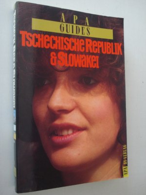 Tschechische Republik & Slowakei. APA Guides. Softcover