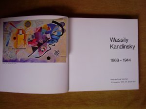 "Wassily Kandinsky (1866 - 1944)"