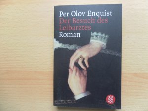 gebrauchtes Buch – Enquist, Per Olov – Der Besuch des Leibarztes