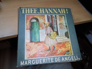 Thee, Hannah! signiert