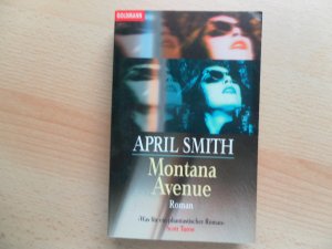 gebrauchtes Buch – April Smith – Montana Avenue