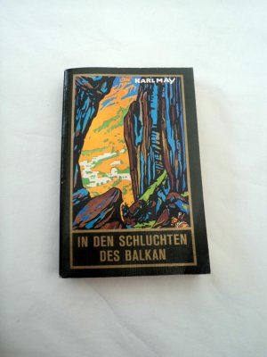 antiquarisches Buch – Karl May – In den Schluchten des Balkan