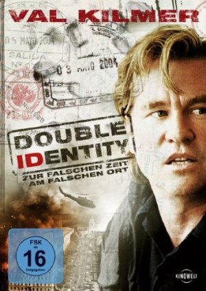 gebrauchter Film – double Identitty