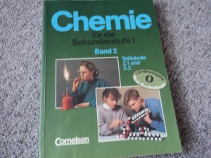 Chemie für Sekundarstufe 1 / Band 2 / Neue Bundesländer