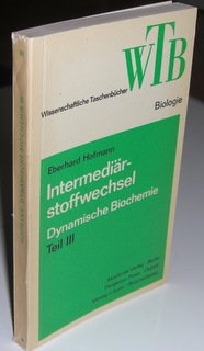 Intermediärstoffwechsel