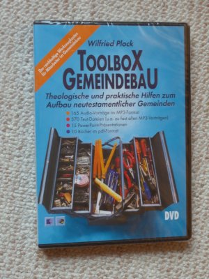 Toolbox Gemeindebau : Theologische und praktische Hilfen zum Aufbau neutestamentlicher Gemeinden