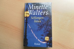 gebrauchtes Buch – Minette Walters – Schlangenlinien