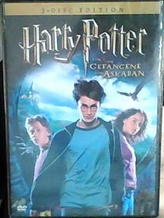 gebrauchter Film – Alfonso Cuaron – Harry Potter und der Gefangene von Askaban (Special Edition)