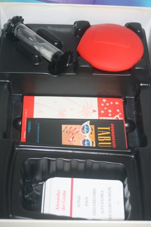 gebrauchtes Spiel – Prominenten TABU