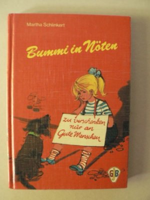 Bummi in Nöten