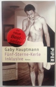 gebrauchtes Buch – Gaby Hauptmann – Fünf-Sterne-Kerle inklusive