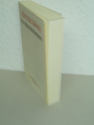 gebrauchtes Buch – Grass , Günter – Die Blechtrommel. - Der Kanon - Die deutsche Literatur.