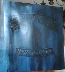 gebrauchter Tonträger – Bon Jovi – New Jersey