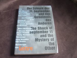 gebrauchtes Buch – Diverse – Der Schock des 11. September und das Geheimnis des Anderen /The Shock of September 11 and the Mystery of the Other