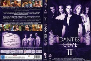 gebrauchter Film – Dante's Cove * Season 2 / Staffel 2 (OmU) * 2 DVDs * Schwul Gay Queer Lesben Lesbisch