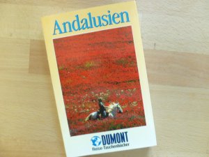 gebrauchtes Buch – Hälker, Maria A – Andalusien