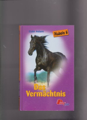 gebrauchtes Buch – Gabi Adam – Das Vermächtnis