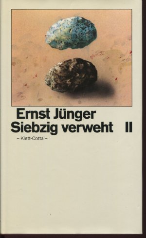 Siebzig verweht II (2) (signiert)