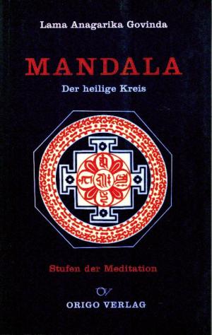 gebrauchtes Buch – Govinda Anagarika – Mandala., Meditationsgedichte und Betrachtungen.