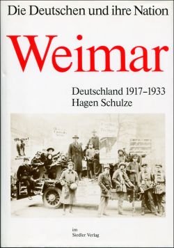 Weimar., Deutschland 1917 bis 1933.