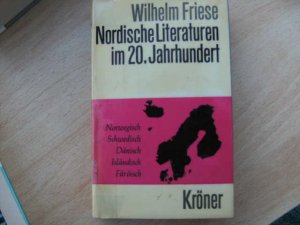 Nordische Literaturen im 20.Jahrhundert