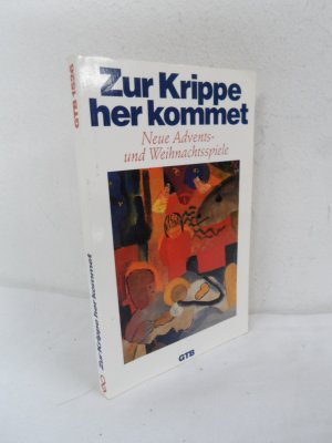 Zur Krippe her kommet