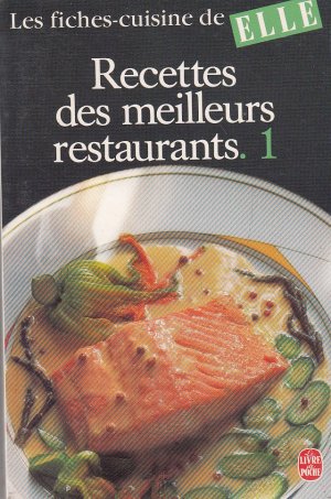 100 fiches cuisine de "elle" / Recettes des meilleurs restaurants