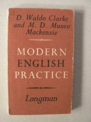 Modern English Practice