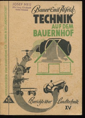 Technik im Bauernhof