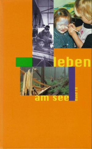 gebrauchtes Buch – Voith, Christel; Voith – Leben am See. Jahrbuch des Bodenseekreises - 2001  Band 18   XVIII