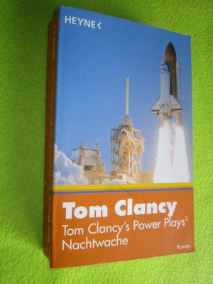 gebrauchtes Buch – Clancy, Tom/ Greenberg – Tom Clancy´s Power Plays 3; Nachtwache