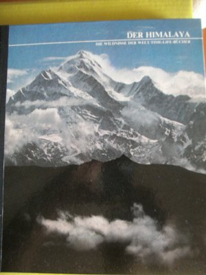 gebrauchtes Buch – Nigel Nicolson – Der Himalaya