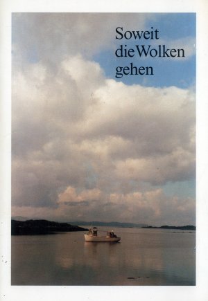 Bildtext: So weit die Wolken gehen von Verlag für kirchliche Kunstdrucke (Hrsg.)