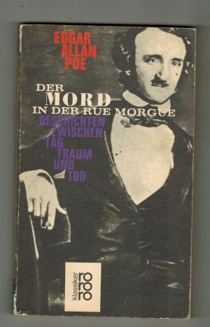 gebrauchtes Buch – Edgar Allan Poe – Der Mord in der Rue Morgue