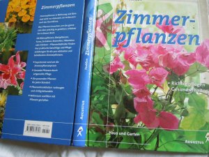 gebrauchtes Buch – Anita Paulissen – Zimmerpflanzen